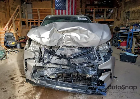 2023 Chevrolet Suburban K1500 Premier from USA, damaged, VIN 1GNSKFKD1PR410437